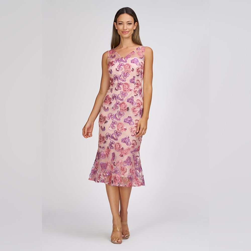 JS Collections Dress 8, NWT